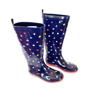 🔴SOLD🔴 NWOT Girls Rain Boots Size 2